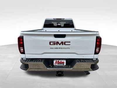 2026 GMC Sierra 3500 HD Pro