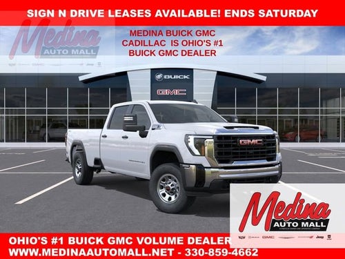 2026 GMC Sierra 3500 HD Pro