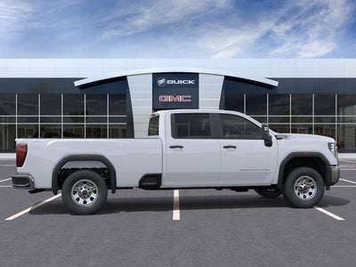2026 GMC Sierra 3500 HD Pro