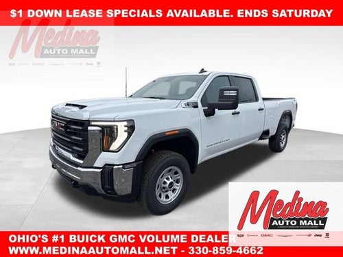 2026 GMC Sierra 3500 HD Pro
