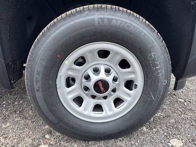 2026 GMC Sierra 3500 HD Pro