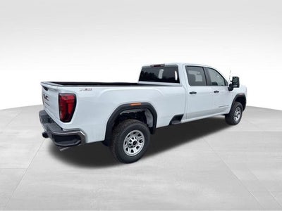 2026 GMC Sierra 3500 HD Pro