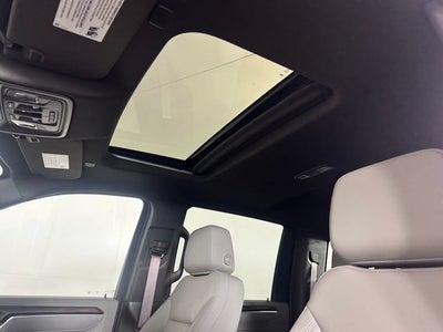 2025 GMC Sierra 3500 HD SLT