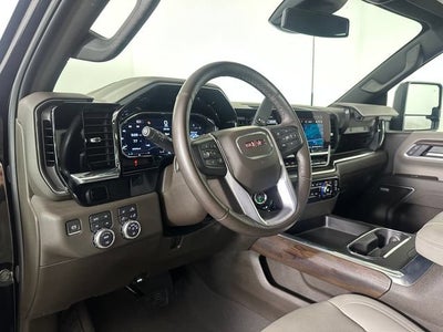 2025 GMC Sierra 3500 HD SLT
