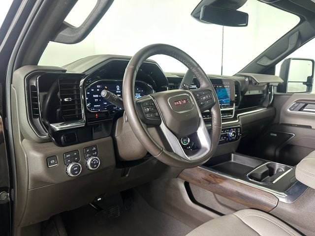 2025 GMC Sierra 3500 HD SLT