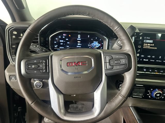 2025 GMC Sierra 3500 HD SLT