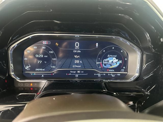 2025 GMC Sierra 3500 HD SLT