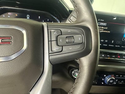 2025 GMC Sierra 3500 HD SLT