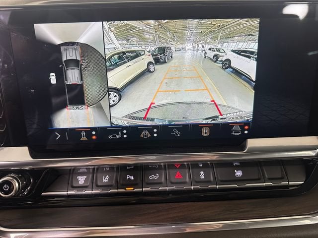 2025 GMC Sierra 3500 HD SLT