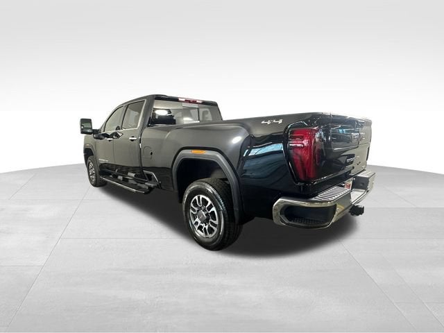 2025 GMC Sierra 3500 HD SLT
