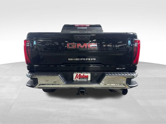 2025 GMC Sierra 3500 HD SLT