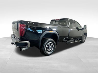 2025 GMC Sierra 3500 HD SLT