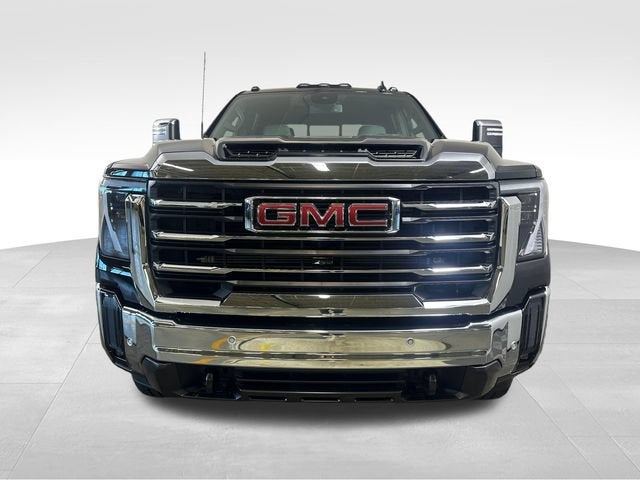 2025 GMC Sierra 3500 HD SLT
