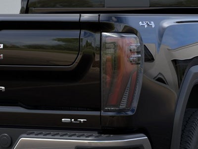 2026 GMC Sierra 3500 HD SLT