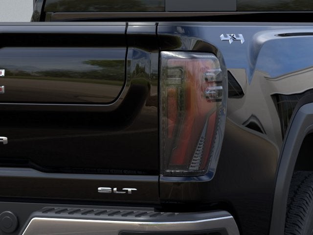 2026 GMC Sierra 3500 HD SLT