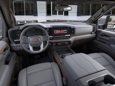2026 GMC Sierra 3500 HD SLT