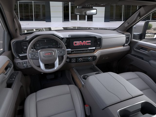 2026 GMC Sierra 3500 HD SLT