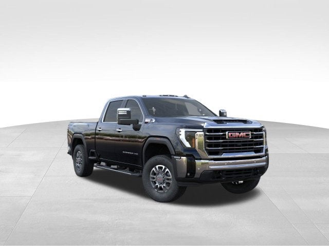 2026 GMC Sierra 3500 HD SLT