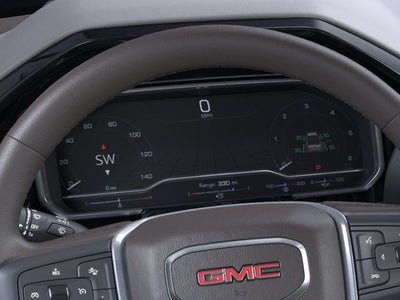 2026 GMC Sierra 3500 HD SLT