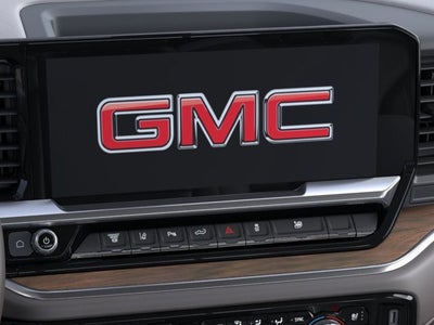 2026 GMC Sierra 3500 HD SLT