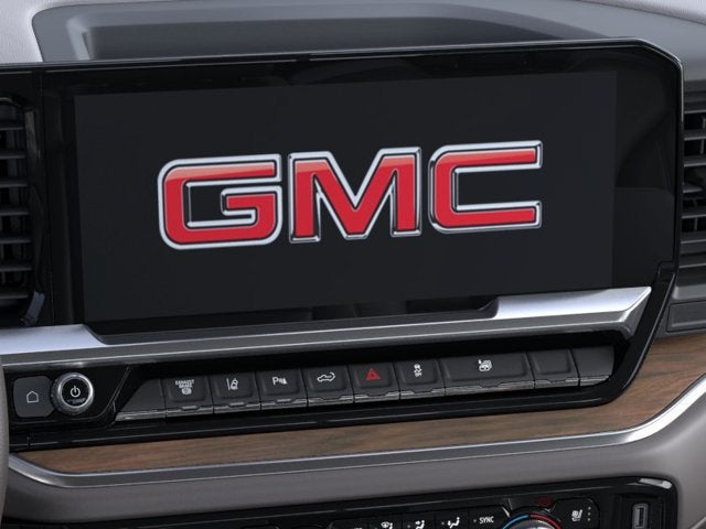 2026 GMC Sierra 3500 HD SLT