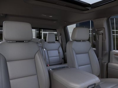 2026 GMC Sierra 3500 HD SLT