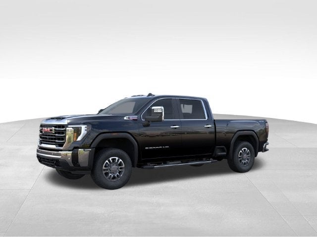 2026 GMC Sierra 3500 HD SLT