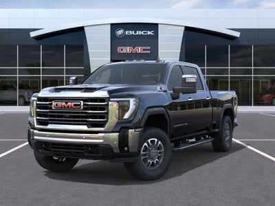 2026 GMC Sierra 3500 HD SLT