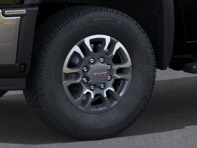2026 GMC Sierra 3500 HD SLT