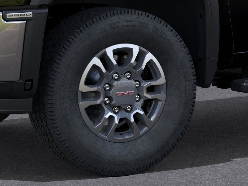 2026 GMC Sierra 3500 HD SLT