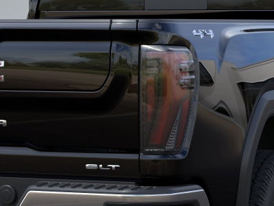 2026 GMC Sierra 3500 HD SLT