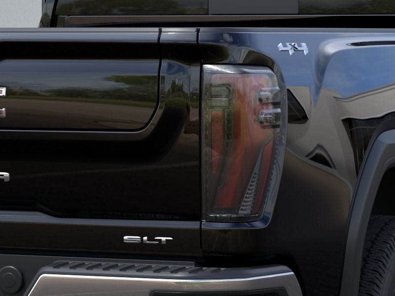 2026 GMC Sierra 3500 HD SLT