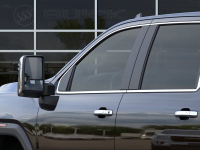 2026 GMC Sierra 3500 HD SLT