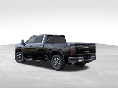2026 GMC Sierra 3500 HD SLT