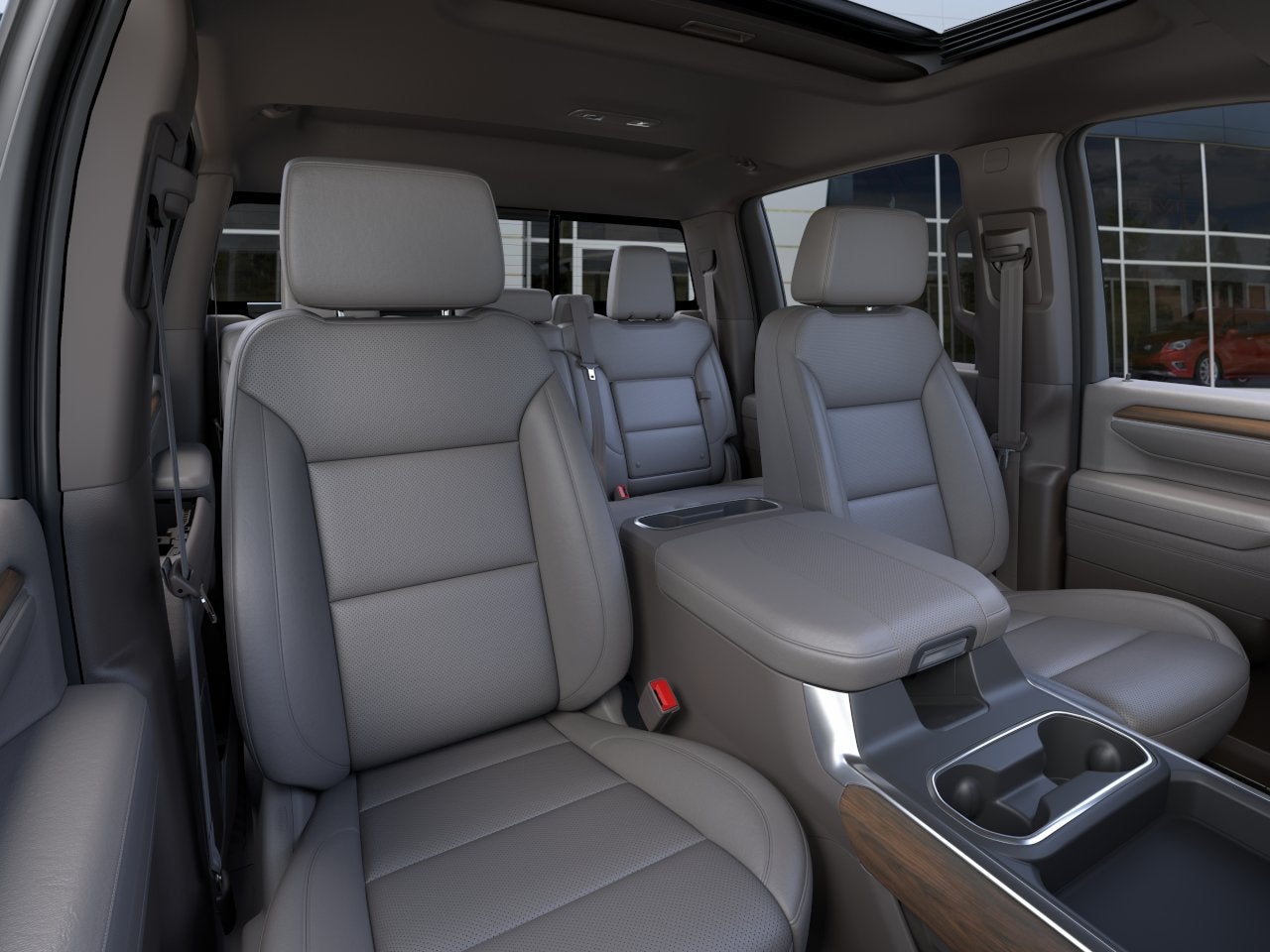 2026 GMC Sierra 3500 HD SLT