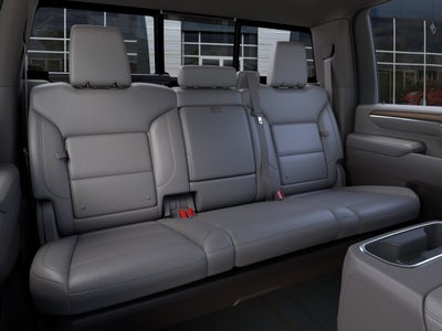 2026 GMC Sierra 3500 HD SLT