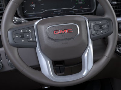 2026 GMC Sierra 3500 HD SLT
