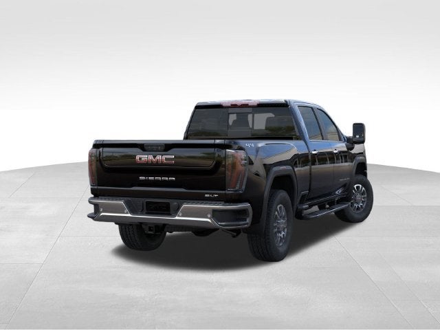 2026 GMC Sierra 3500 HD SLT