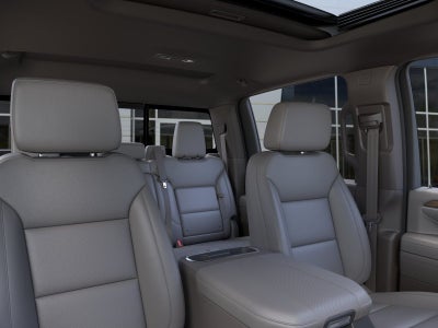 2026 GMC Sierra 3500 HD SLT