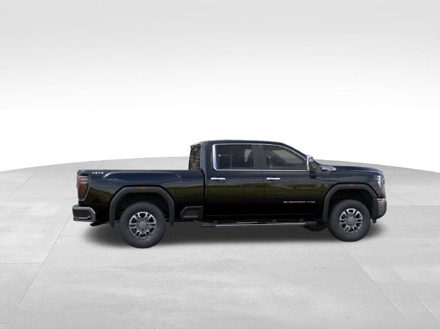 2026 GMC Sierra 3500 HD SLT
