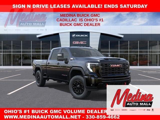 2026 GMC Sierra 4WD Crew Cab Standard Box AT4's photo