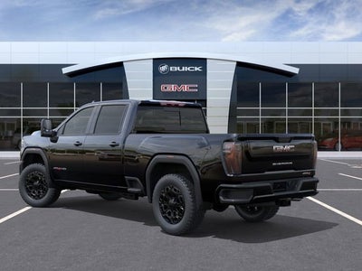 2026 GMC Sierra 3500 HD AT4