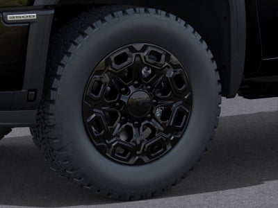 2026 GMC Sierra 3500 HD AT4