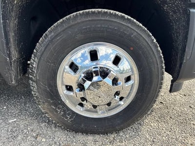 2026 GMC Sierra 3500 HD Denali DRW