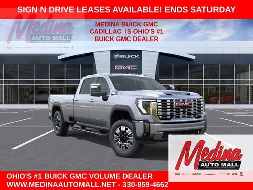 2026 GMC Sierra 3500 HD Denali