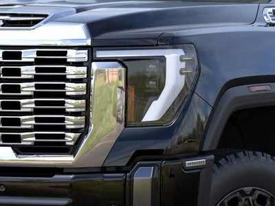 2026 GMC Sierra 3500 HD Denali