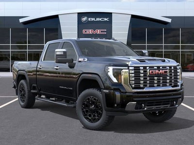 2026 GMC Sierra 3500 HD Denali