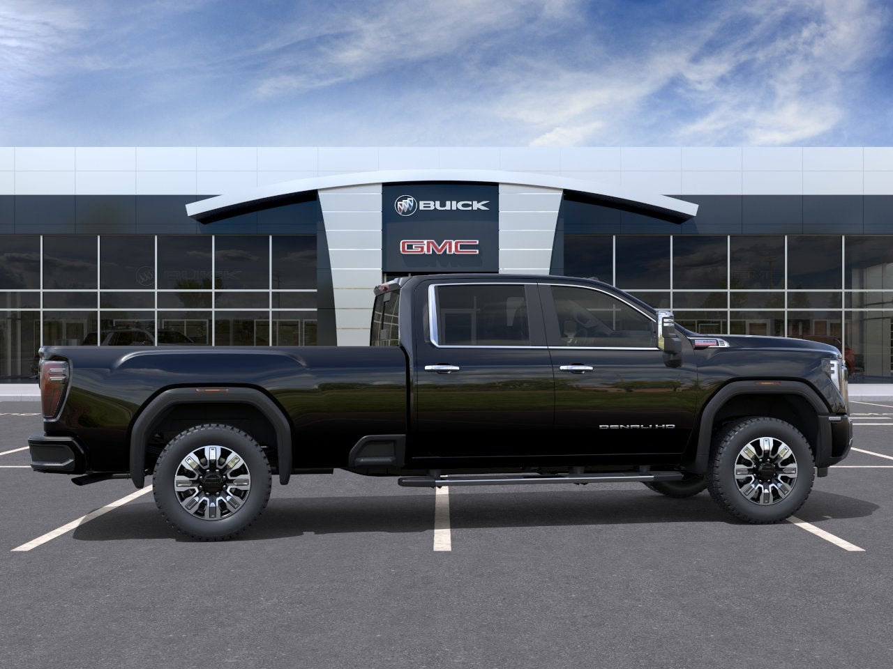 2026 GMC Sierra 3500 HD Denali
