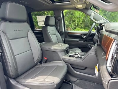 2026 GMC Sierra 3500 HD Denali DRW