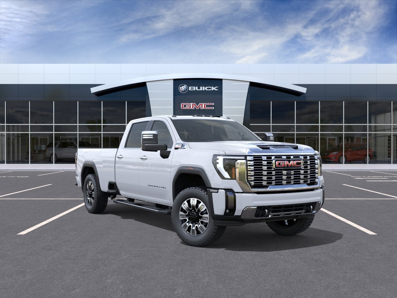 2026 GMC Sierra 4WD Crew Cab Standard Box Denali's photo
